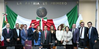 Concluye la rendición de cuentas en el Congreso de Hidalgo