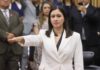 Blanca Cruz es la nueva presidenta del INE