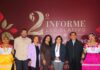 Combate a la corrupción e inseguridad, pendientes de la 4T, acepta Tatiana Ángeles en informe