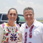 Esta será la agenda de Sheinbaum durante su visita a Hidalgo