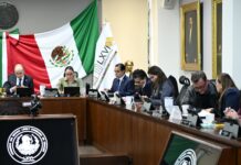 Congreso avala que Tribunal Electoral de Hidalgo designe a su contralor