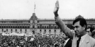 Muere Cuauhtémoc Cárdenas Solórzano a los 92 años