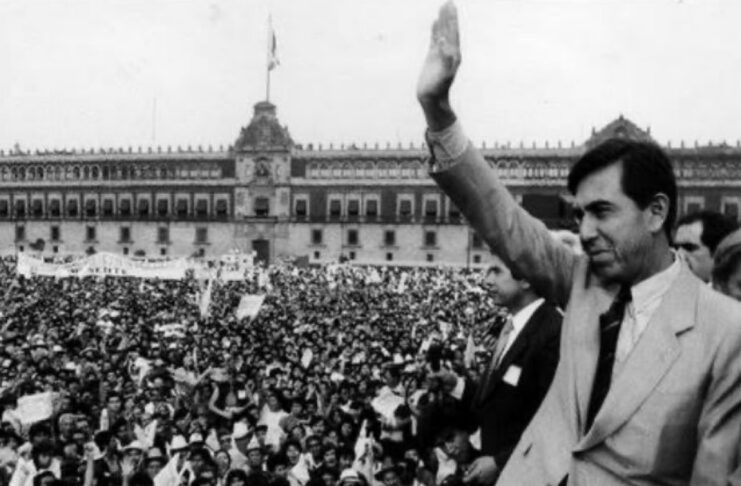 Muere Cuauhtémoc Cárdenas Solórzano a los 92 años