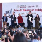 Ebrard y Menchaca arrancan el mayor Polo del Bienestar del país en Zapotlán