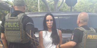 Detienen en Miami a Inés Gómez Mont tras cinco años prófuga