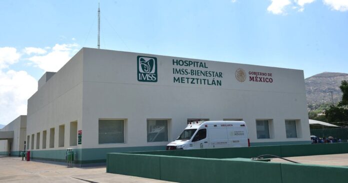 Hidalgo, primera parada de Sheinbaum en su gira por 24 unidades IMSS Bienestar