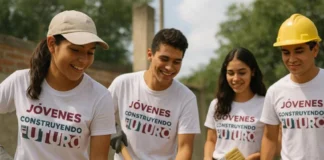 Suspenden nuevos registros de Jóvenes Construyendo el Futuro