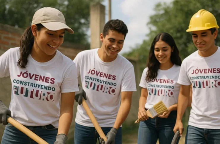 Suspenden nuevos registros de Jóvenes Construyendo el Futuro