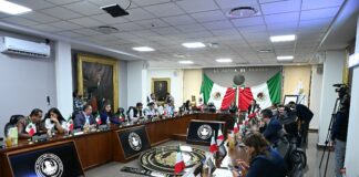 PAN y Morena chocan en Hidalgo por reforma sobre nacionalidad única