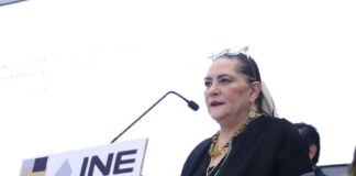 Taddei anuncia su renuncia a la presidencia del INE