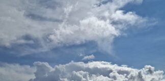Prevén lluvias muy fuertes y riesgo de inundaciones en Hidalgo