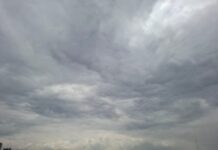 Continúan las lluvias en Hidalgo; piden extremar precauciones