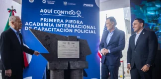 Sheinbaum exige explicaciones por academia policial internacional en Querétaro