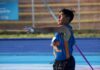 Raúl Emiliano llevará el nombre de Hidalgo a la Paralimpiada Nacional
