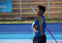 Raúl Emiliano llevará el nombre de Hidalgo a la Paralimpiada Nacional