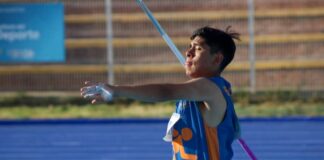 Raúl Emiliano llevará el nombre de Hidalgo a la Paralimpiada Nacional