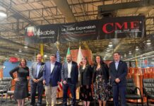 Viakable invertirá 55 millones de dólares para ampliar su planta en Illinois