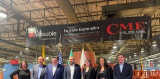 Viakable invertirá 55 millones de dólares para ampliar su planta en Illinois