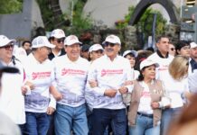 Pugna Gerardo Sosa porque en las próximas elecciones la gente decida mejor