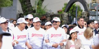 Pugna Gerardo Sosa porque en las próximas elecciones la gente decida mejor