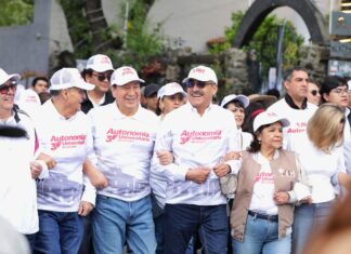 Pugna Gerardo Sosa porque en las próximas elecciones la gente decida mejor