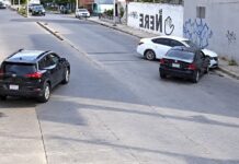 Ataque armado en pleno centro de Valle de Santiago deja dos muertos