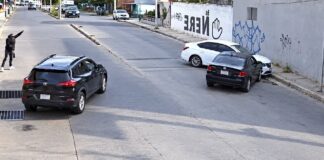 Ataque armado en pleno centro de Valle de Santiago deja dos muertos