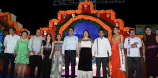 Huejutla abre Xantolo 2026 entre copal, flores y tradición