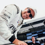 Checo Pérez vuelve al autodromo Hermanos Rodríguez con Cadillac