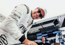Checo Pérez vuelve al autodromo Hermanos Rodríguez con Cadillac