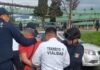 Reprime fuerza pública a personal del IMSS en Hidalgo