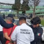 Reprime fuerza pública a personal del IMSS en Hidalgo