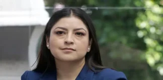 “¿A favor del huachicol fiscal?” Claudia Rivera protagoniza lapsus