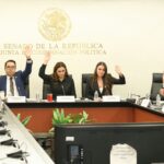Senado avala dictamen para garantizar transparencia salarial
