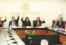 Senado avala dictamen para garantizar transparencia salarial
